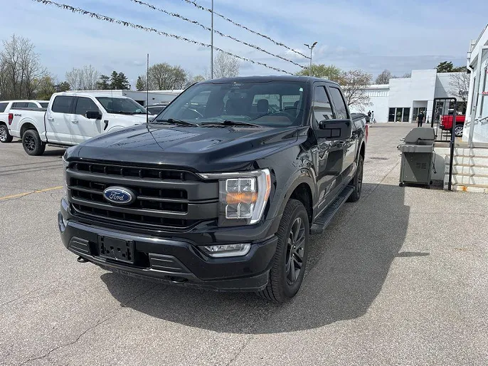 2022 Ford F-150