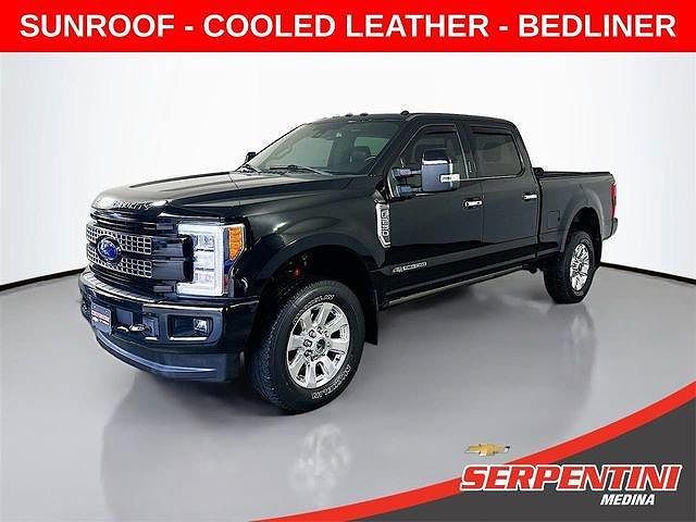 2017 Ford F-250