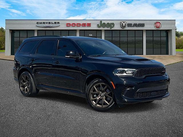 2025 Dodge Durango