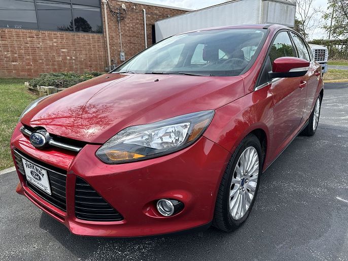 2012 Ford Focus