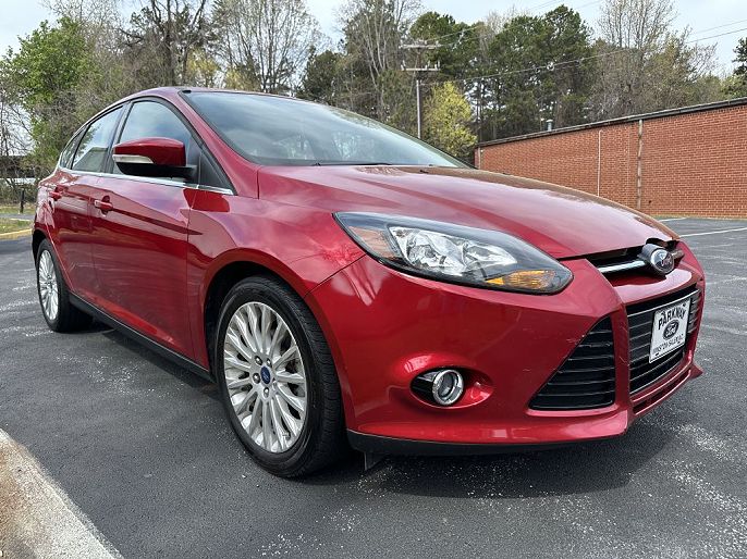 2012 Ford Focus