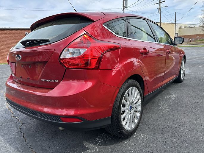 2012 Ford Focus