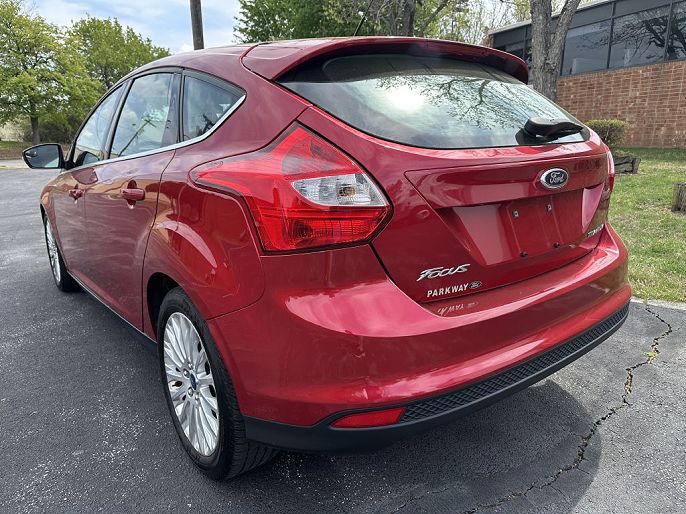 2012 Ford Focus