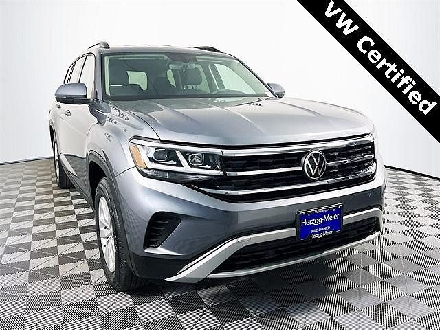 2021 Volkswagen Atlas