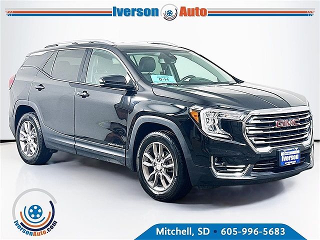 2024 GMC Terrain