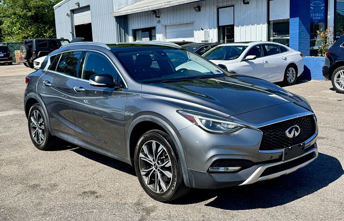2018 Infiniti QX30