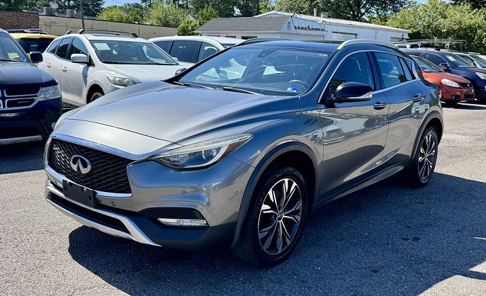 2018 Infiniti QX30