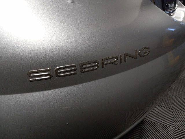 2001 Chrysler Sebring LXi image 19