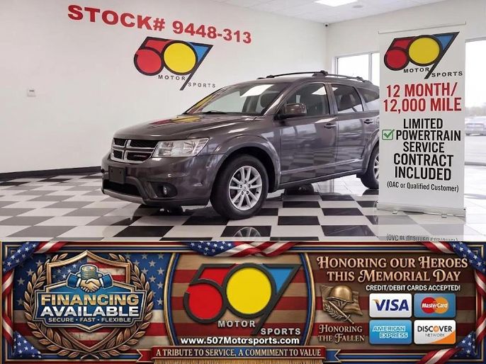 2014 Dodge Journey