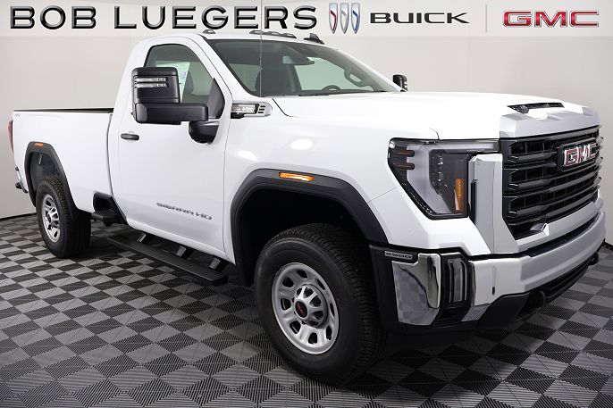 2025 GMC Sierra 2500HD