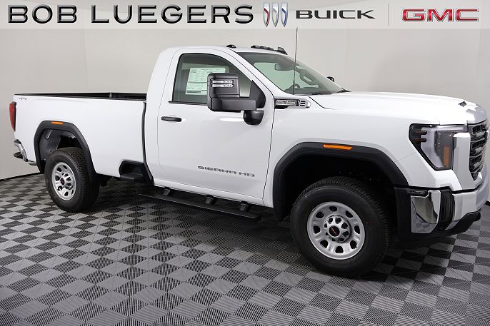 2025 GMC Sierra 2500HD