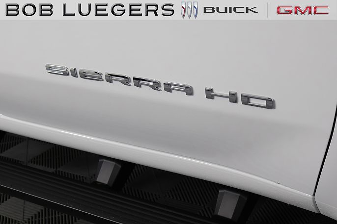 2025 GMC Sierra 2500HD