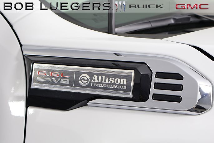 2025 GMC Sierra 2500HD