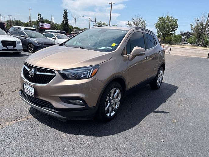 2018 Buick Encore