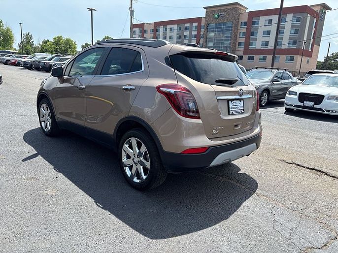 2018 Buick Encore
