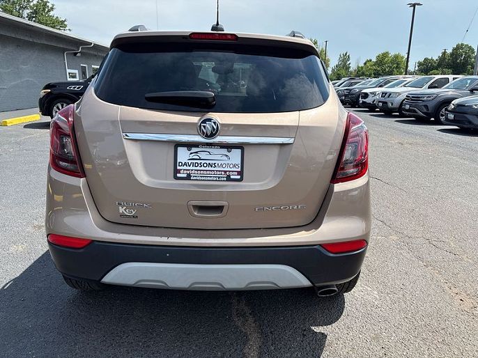2018 Buick Encore