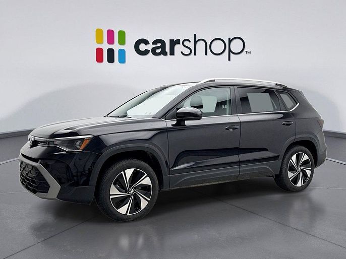 2025 Volkswagen Taos