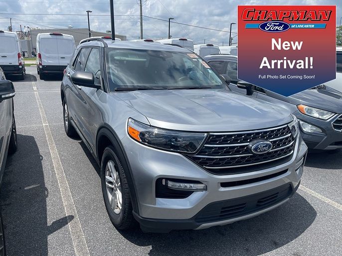 2024 Ford Explorer