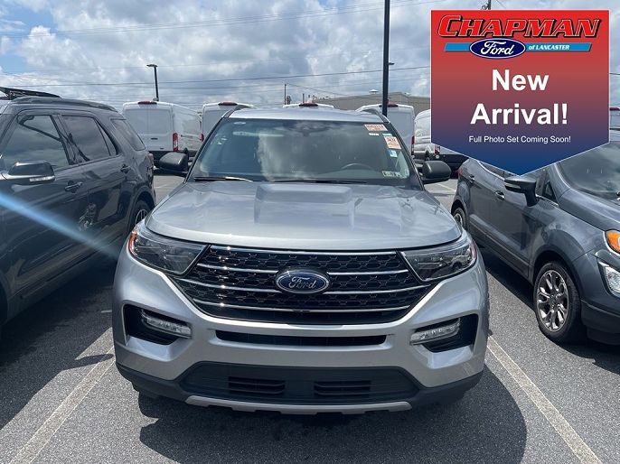 2024 Ford Explorer