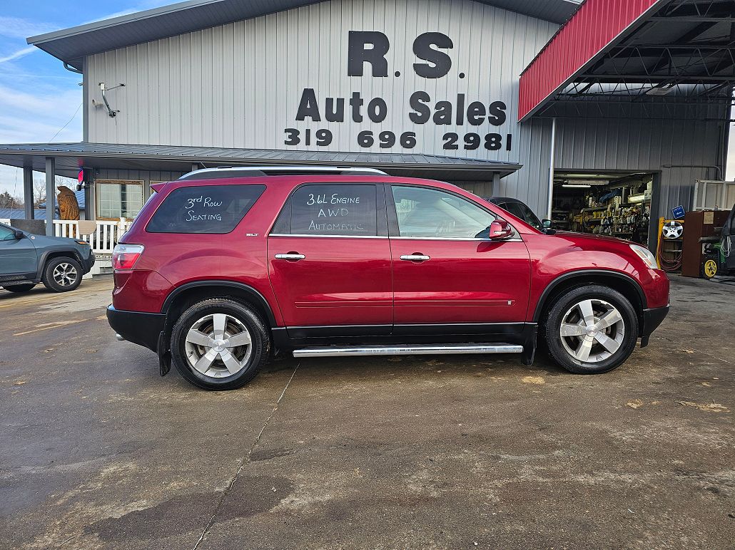 2009 GMC Acadia SLT image 0