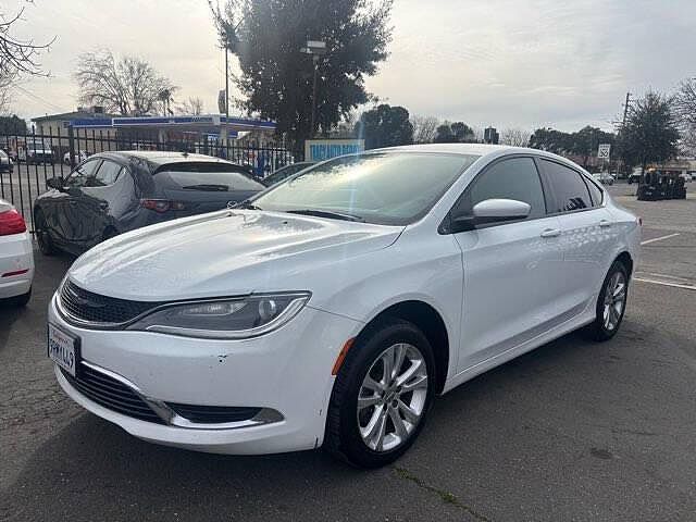 2015 Chrysler 200