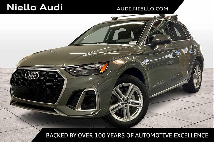 2024 Audi Q5