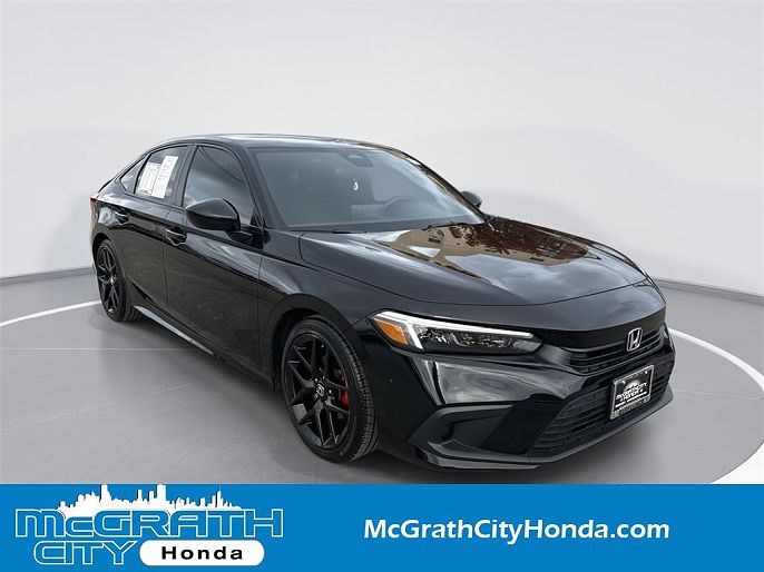 2024 Honda Civic