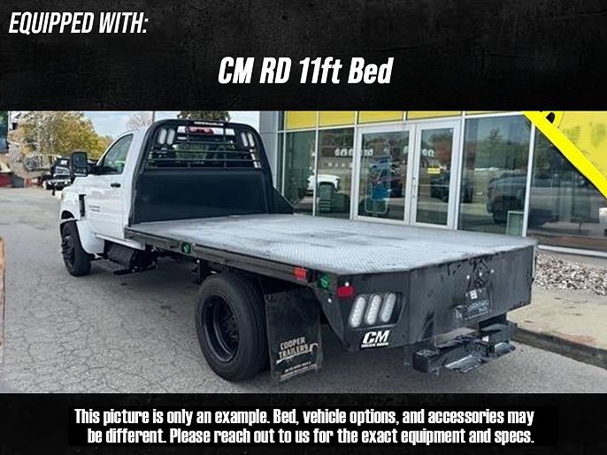 2025 Chevrolet Silverado 3500HD