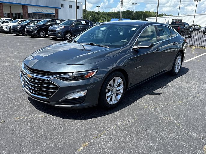 2019 Chevrolet Malibu
