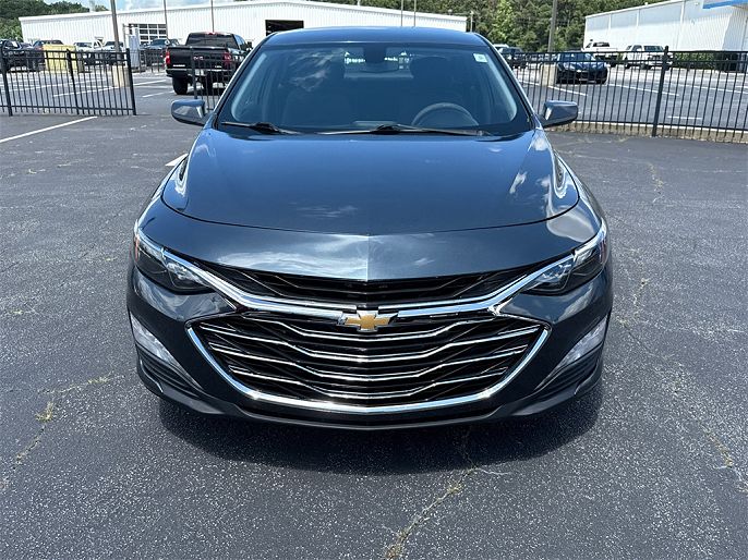 2019 Chevrolet Malibu