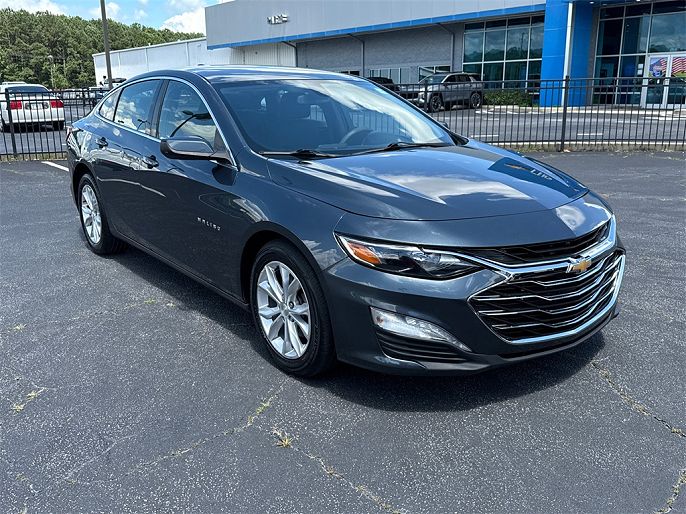 2019 Chevrolet Malibu