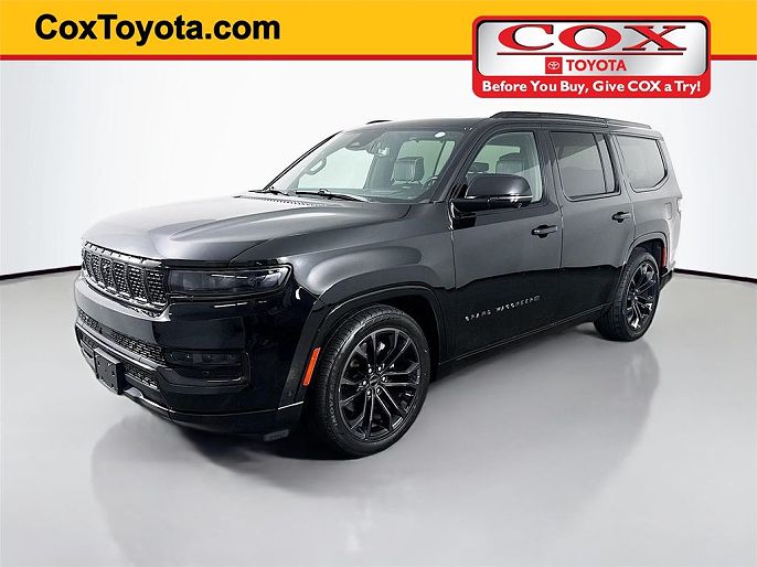 2024 Jeep Grand Wagoneer