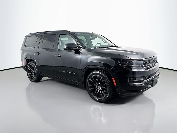 2024 Jeep Grand Wagoneer