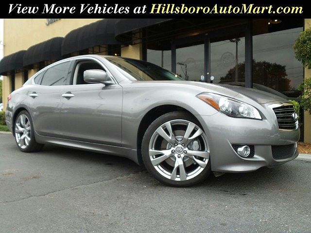 2012 Infiniti M37
