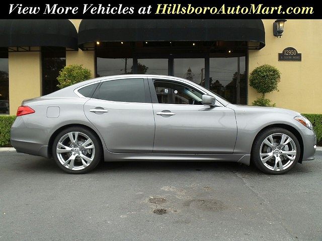 2012 Infiniti M37