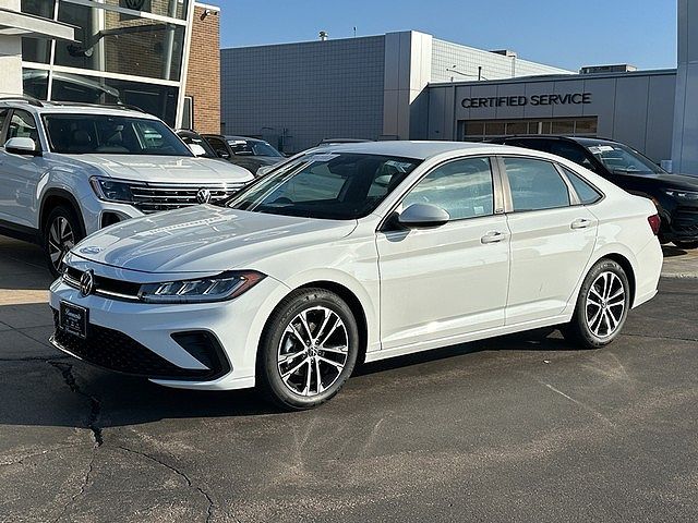 2026 Volkswagen Jetta