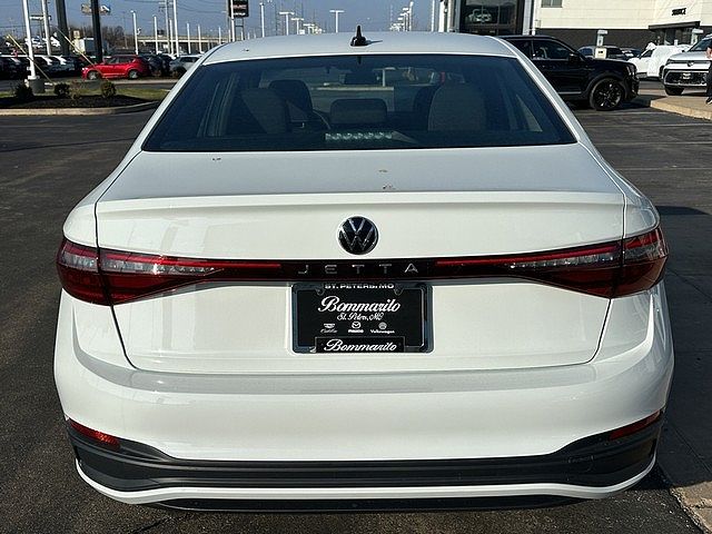 2026 Volkswagen Jetta