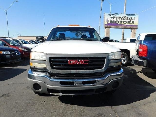 2005 GMC Sierra 3500