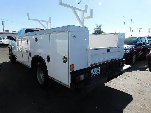 2005 GMC Sierra 3500