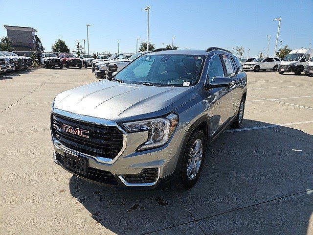 2023 GMC Terrain