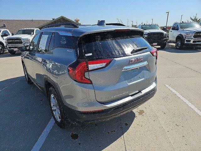 2023 GMC Terrain