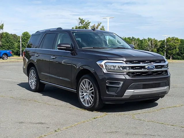 2024 Ford Expedition