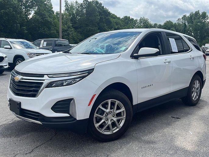 2023 Chevrolet Equinox