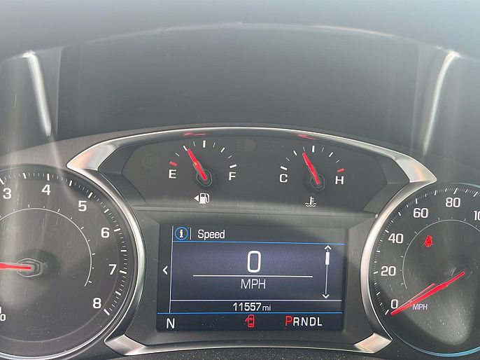 2023 Chevrolet Equinox