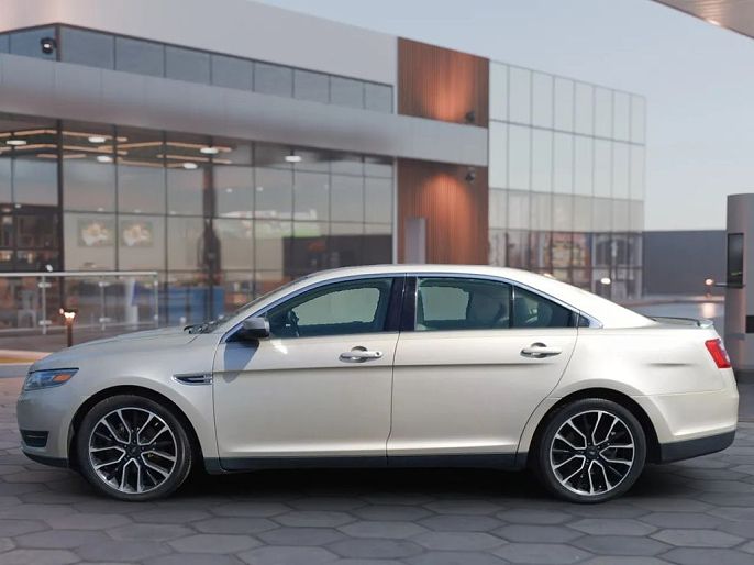 2018 Ford Taurus