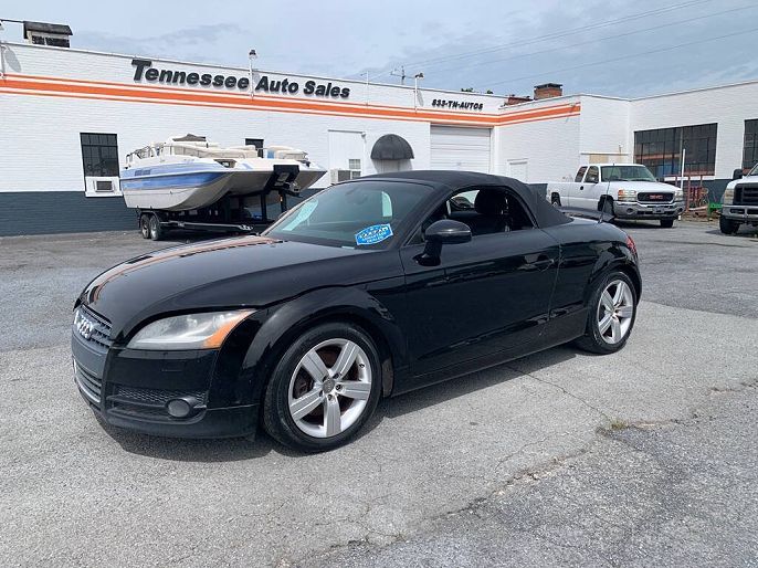 2009 Audi TT