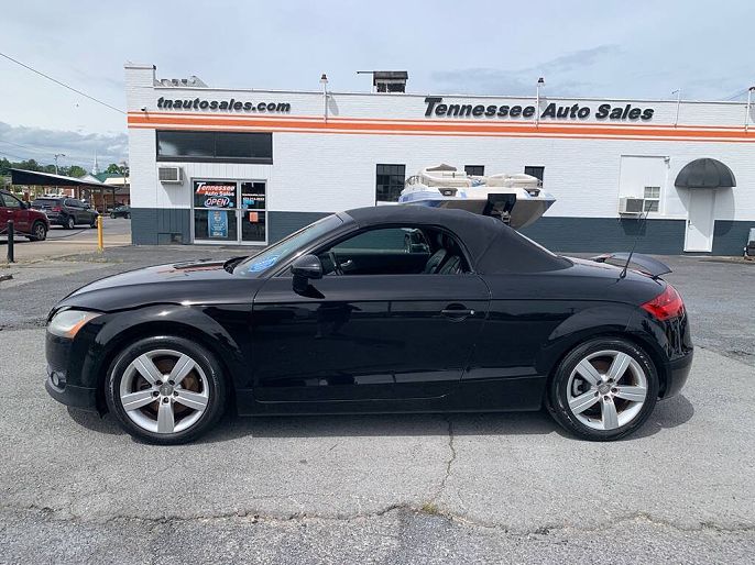 2009 Audi TT