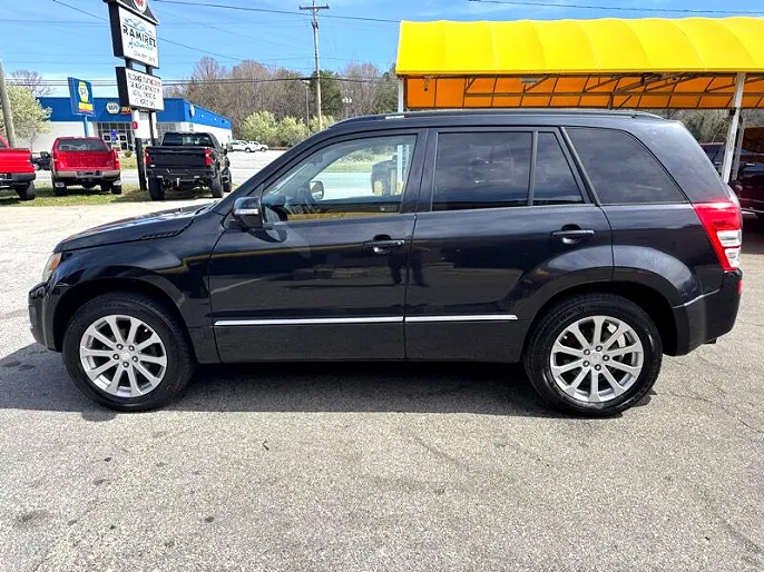 2013 Suzuki Grand Vitara
