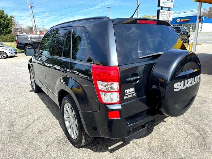 2013 Suzuki Grand Vitara