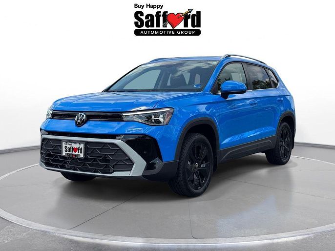 2025 Volkswagen Taos